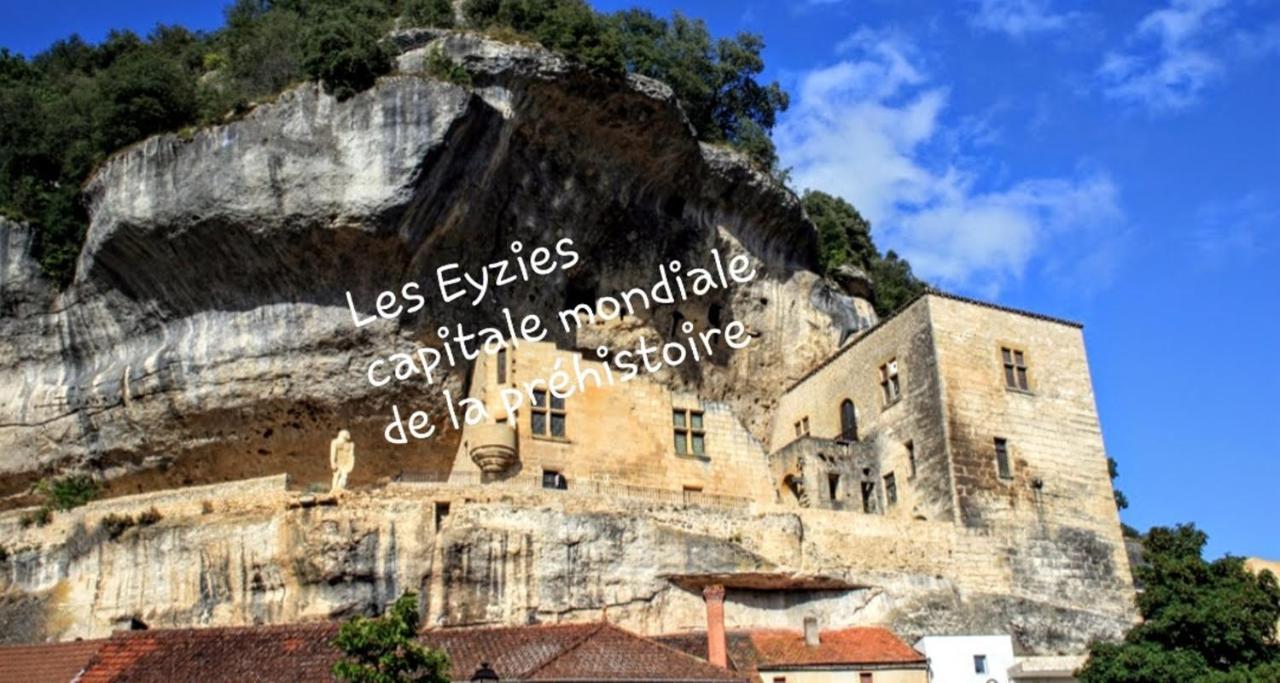Chateau De L Herm, Lascaux, Sarlat, En Perigord Noir Rouffignac Saint-Cernin Kültér fotó