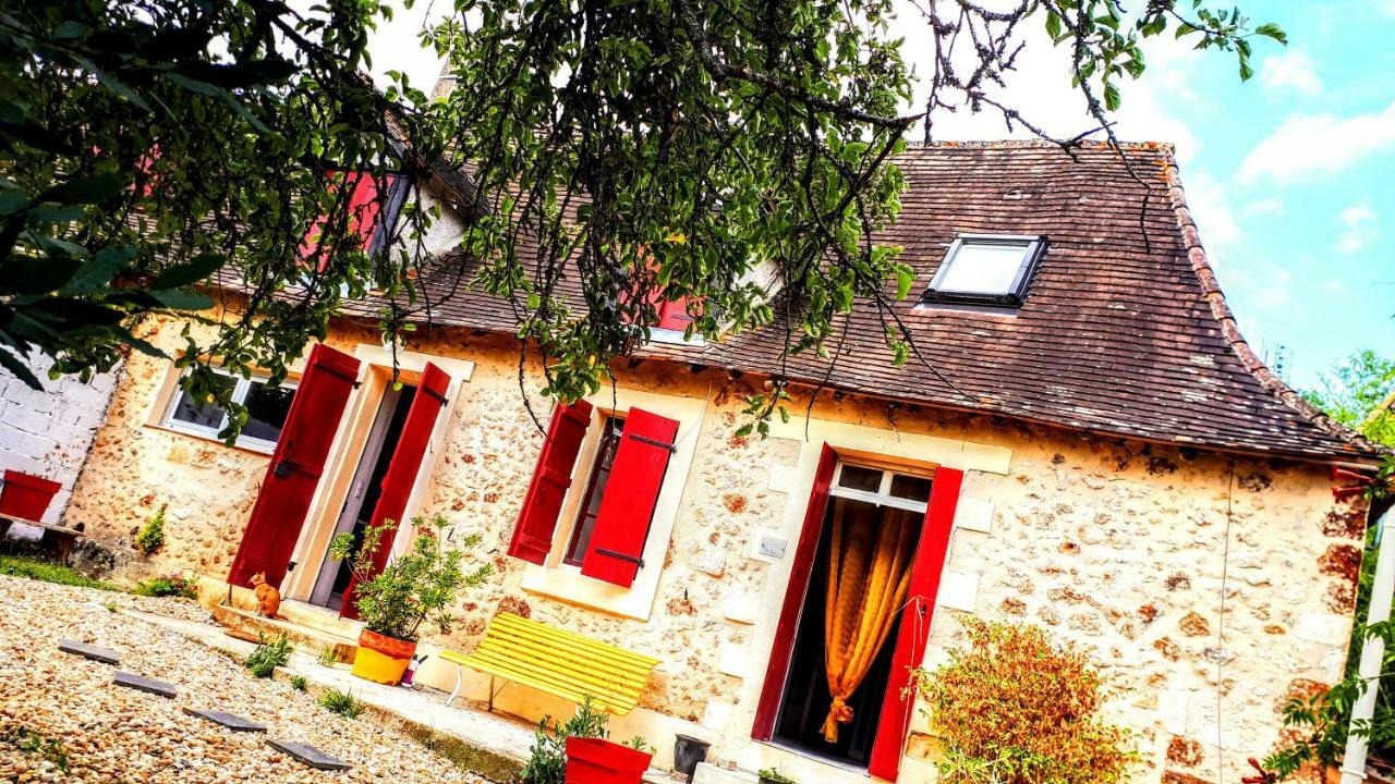 Chateau De L Herm, Lascaux, Sarlat, En Perigord Noir Rouffignac Saint-Cernin Kültér fotó